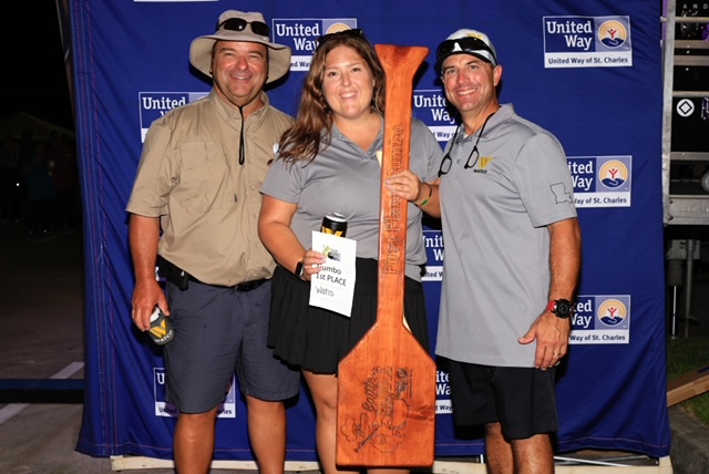 Watco - 1st Place Gumbo