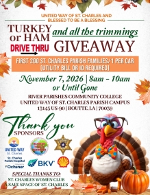 Thanksgiving Flyer