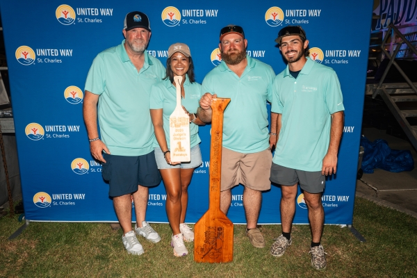 1st Place Pastalaya