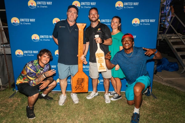 1st Place Jambalaya