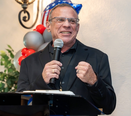 John Dias Executive Director