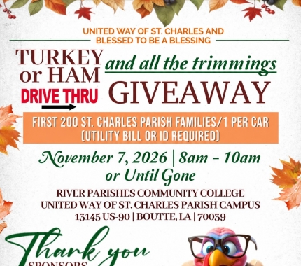 Thanksgiving Away